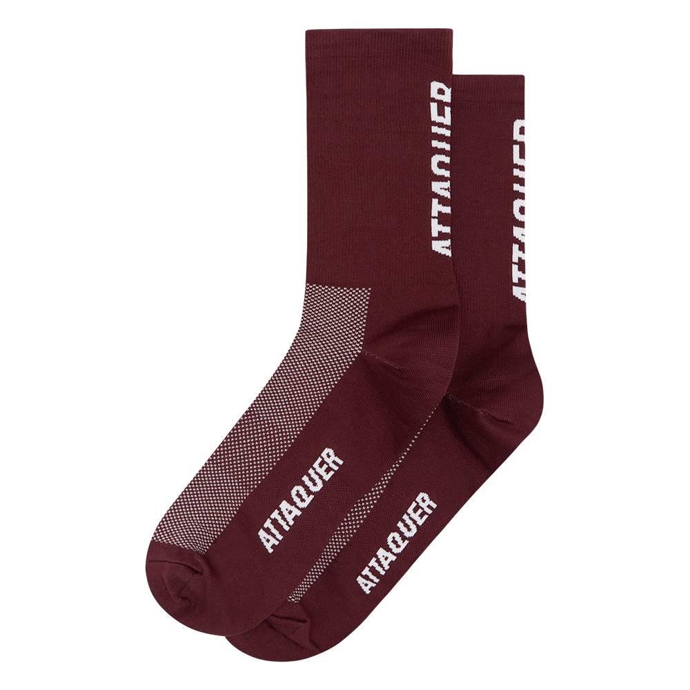 ATQ Vertical Logo Sock