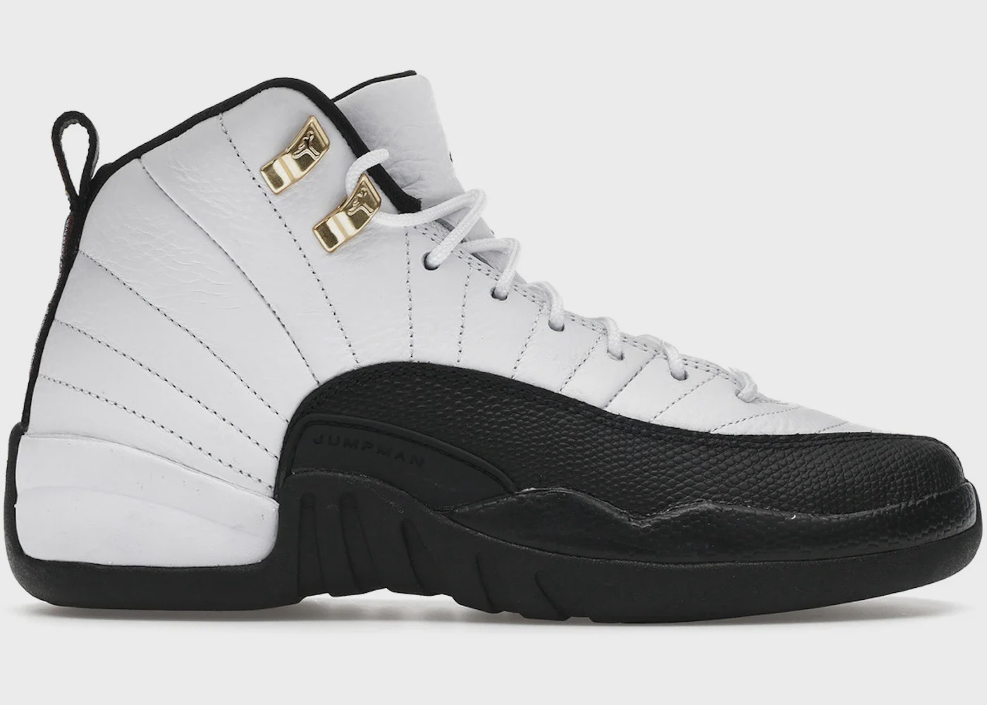 Jordan Air Jordan 12 Retro Taxi (2025) (Grade School) - Size 3.5Y