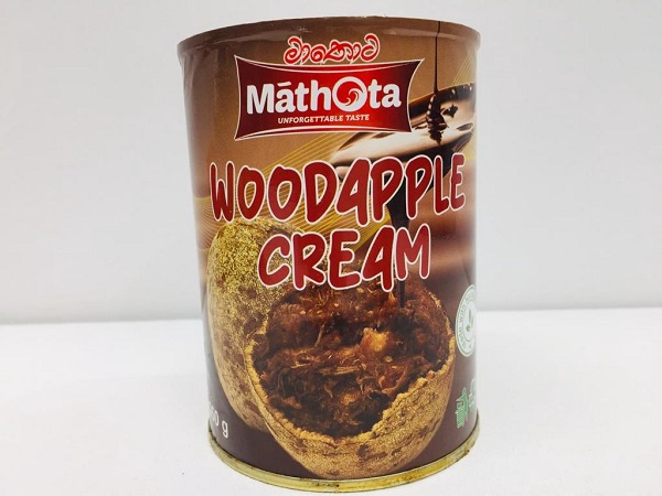 Mathota Woodapple Cream 650g