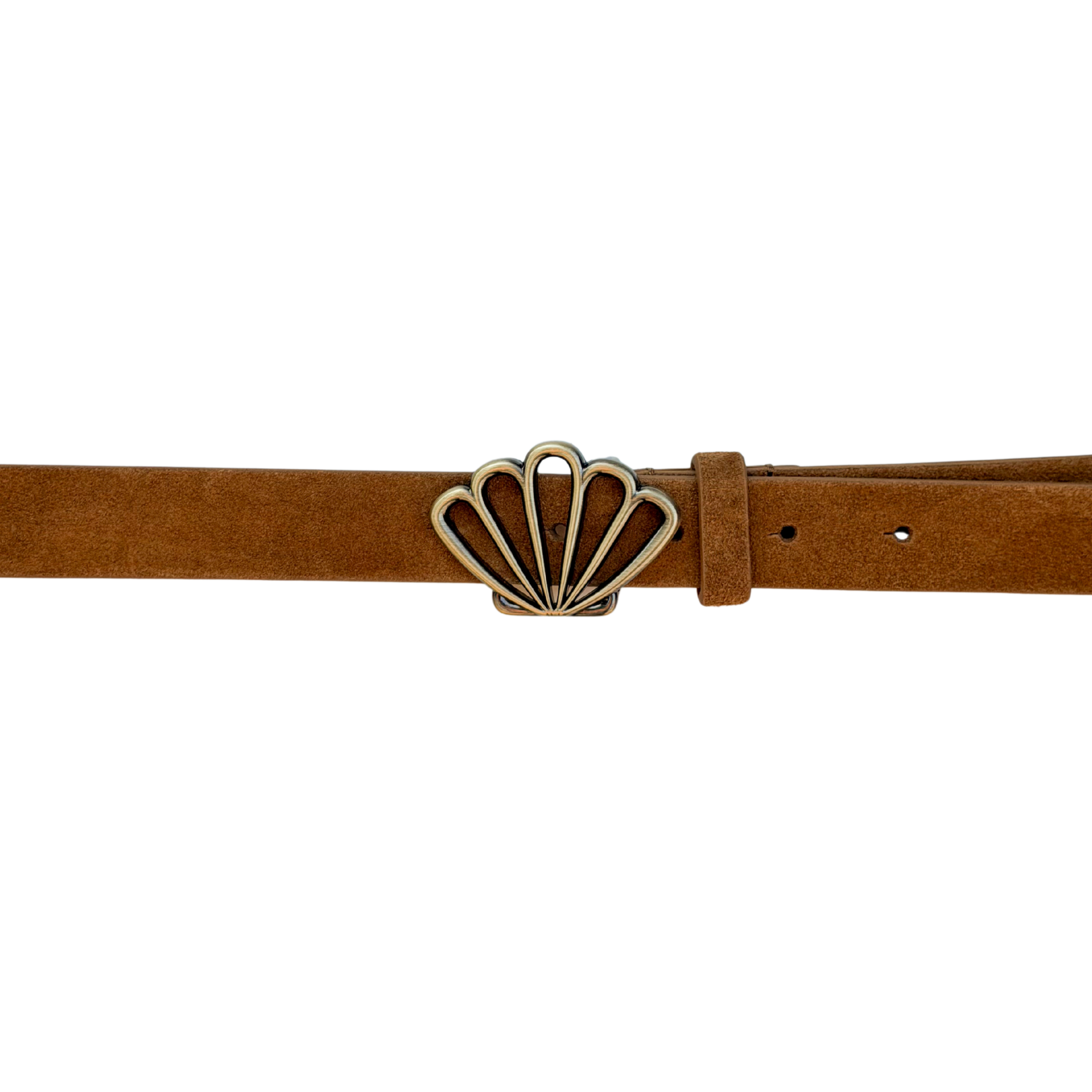 Luna belt shell · Camel — foto 1