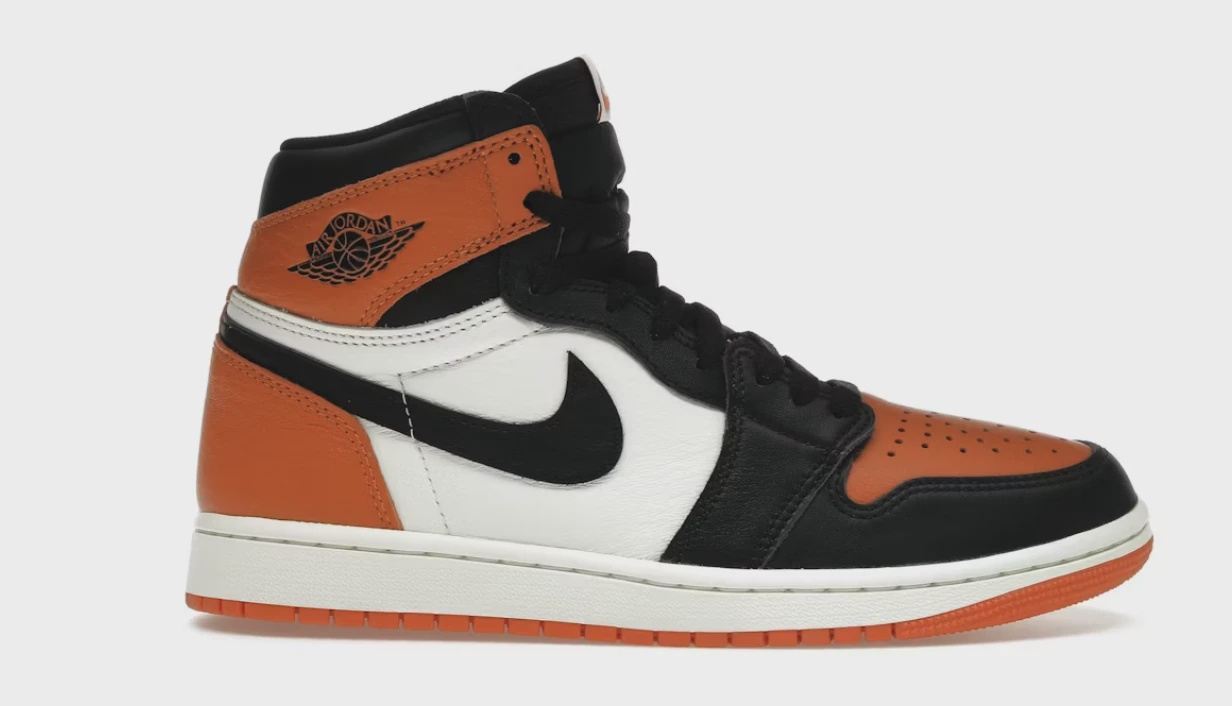 Air Jordan 1 Retro High Original Shattered Backboard (2025) • Brand New [1570]