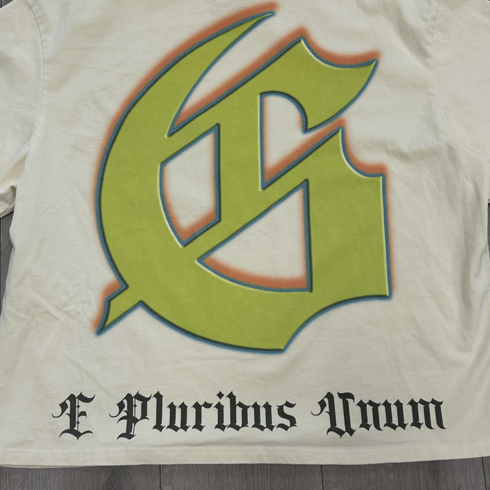 Godspeed New York "Wave Runner" T-Shirt  • Pre-Owned [2308] - photo 2