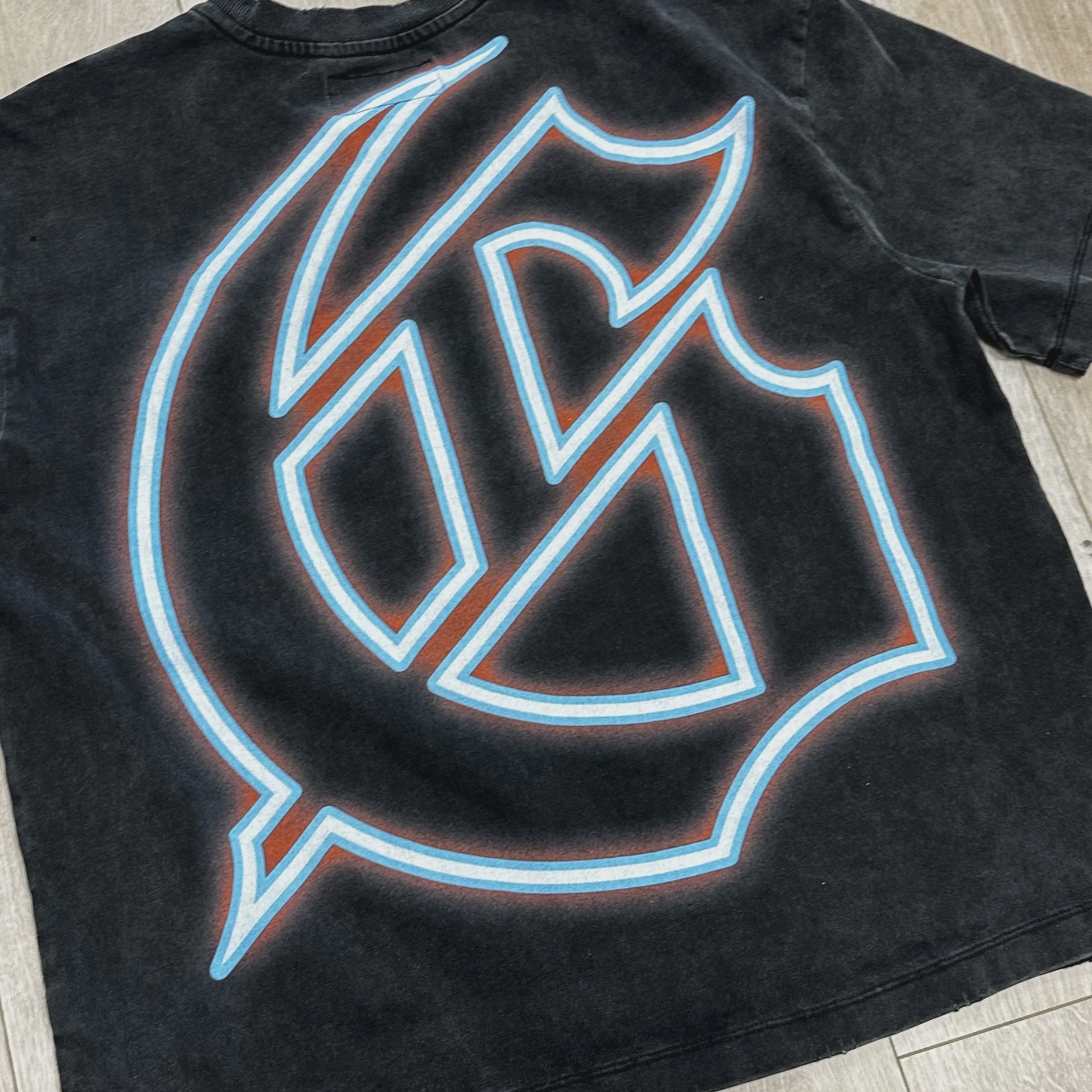 Godspeed shirt • Pre-Owned [6437] - photo 2