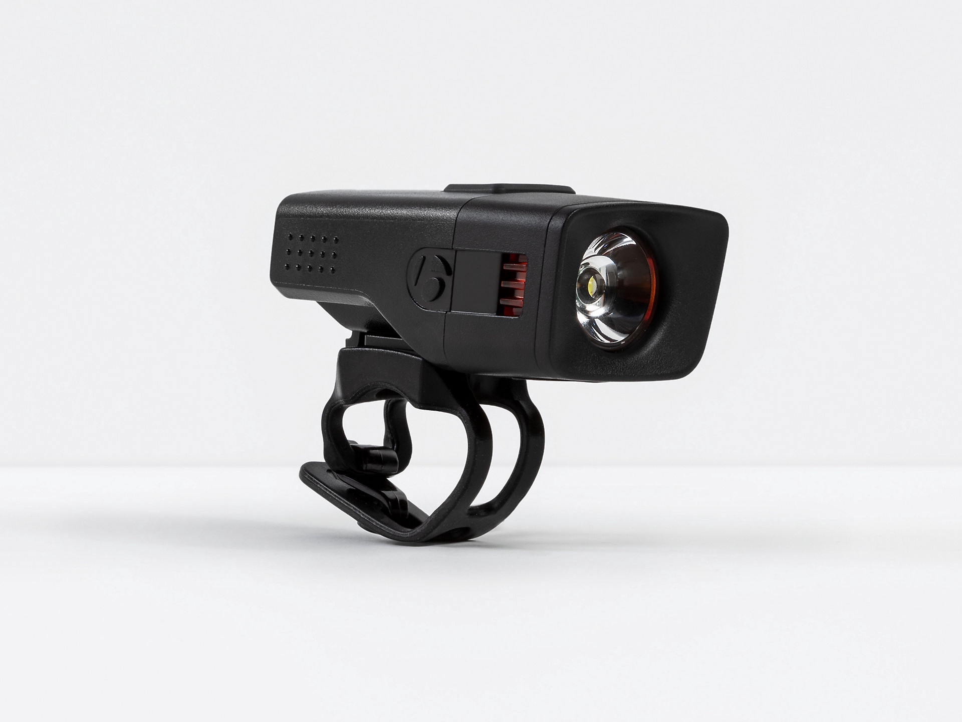 Bontrager Ion 450 R  Front Bike Light, Black