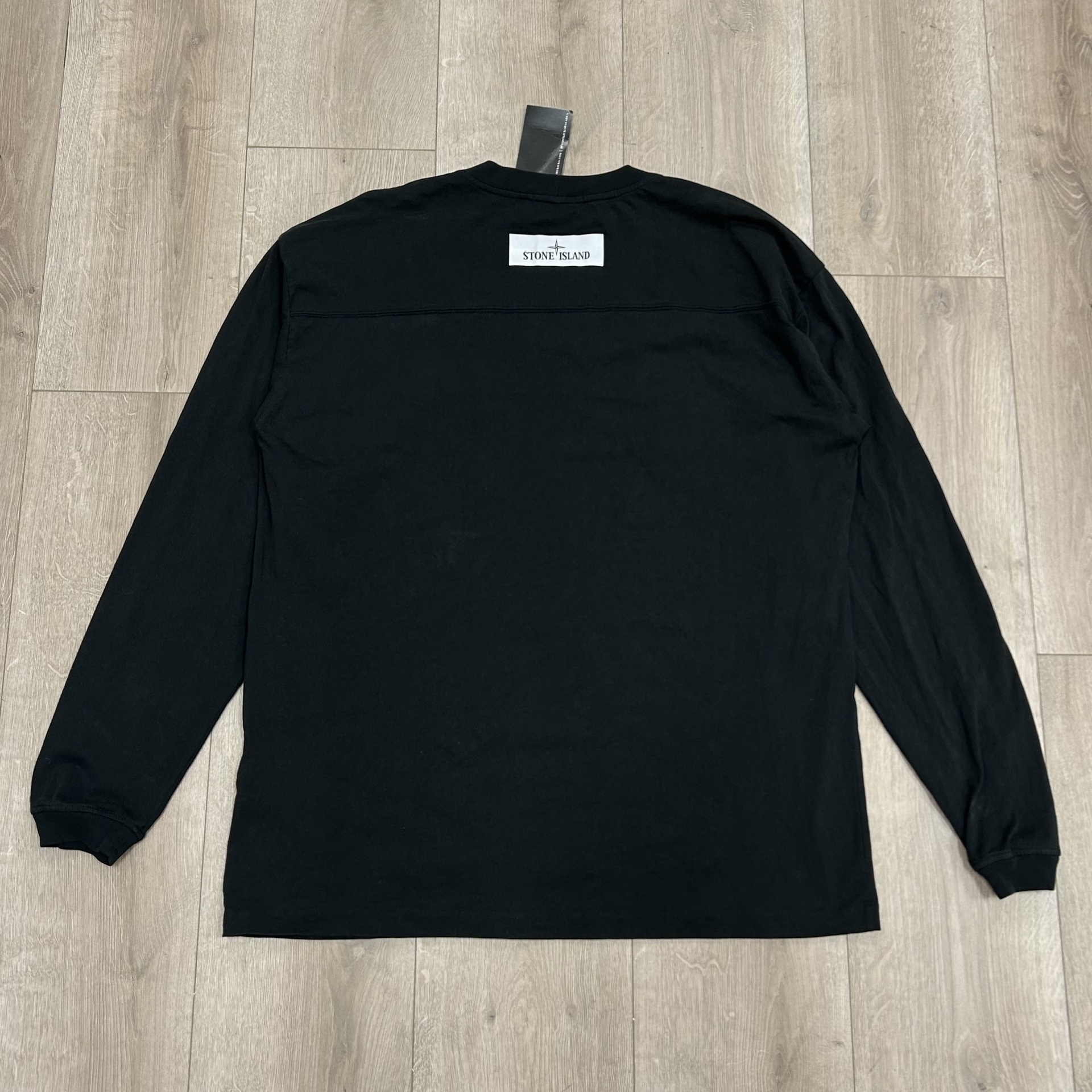 Stone Island Long Sleeve T-Shirt - Pre-Owned 6
