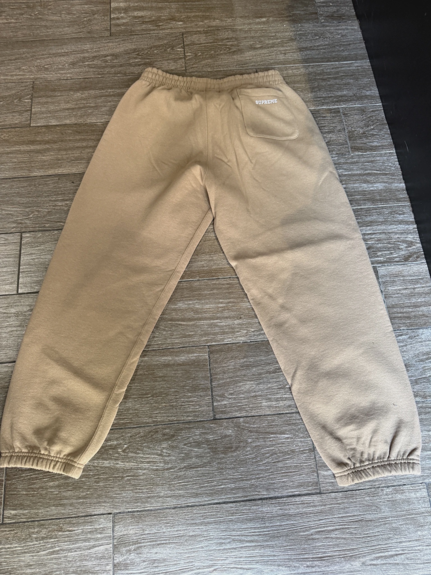 Supreme S Logo Set (Top and Bottom) • Pre-Owned [6218] 2