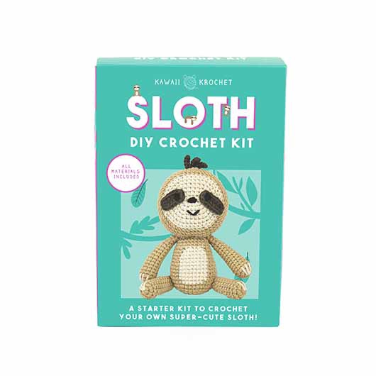 Gift Republic - DIY Crochet Kit