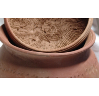 Clay Pan Nambiliya Only  (Only on Shop Visits)