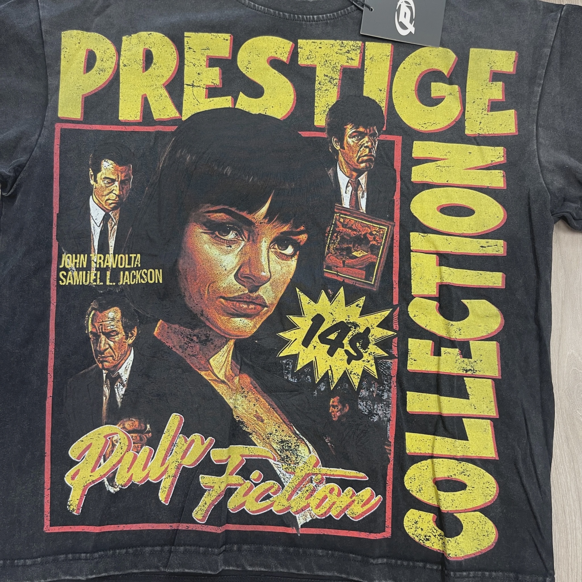 Prestige Collection "Pulp Fiction" Tee • Brand New [6925] 2