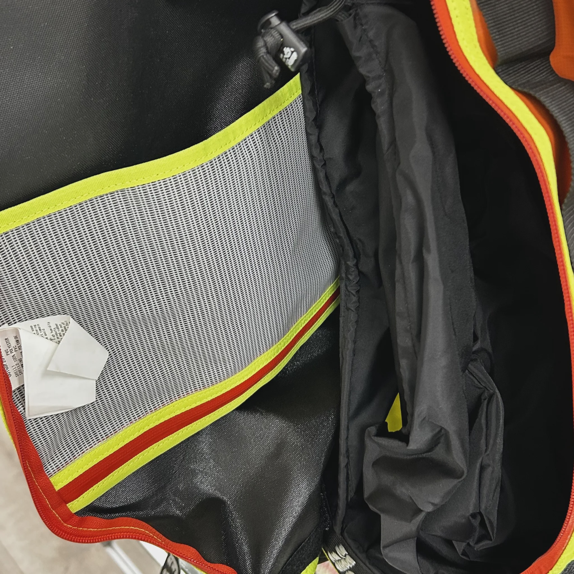 BAPE Multi Color Shoulder Bag • Brand New [6132] - photo 3