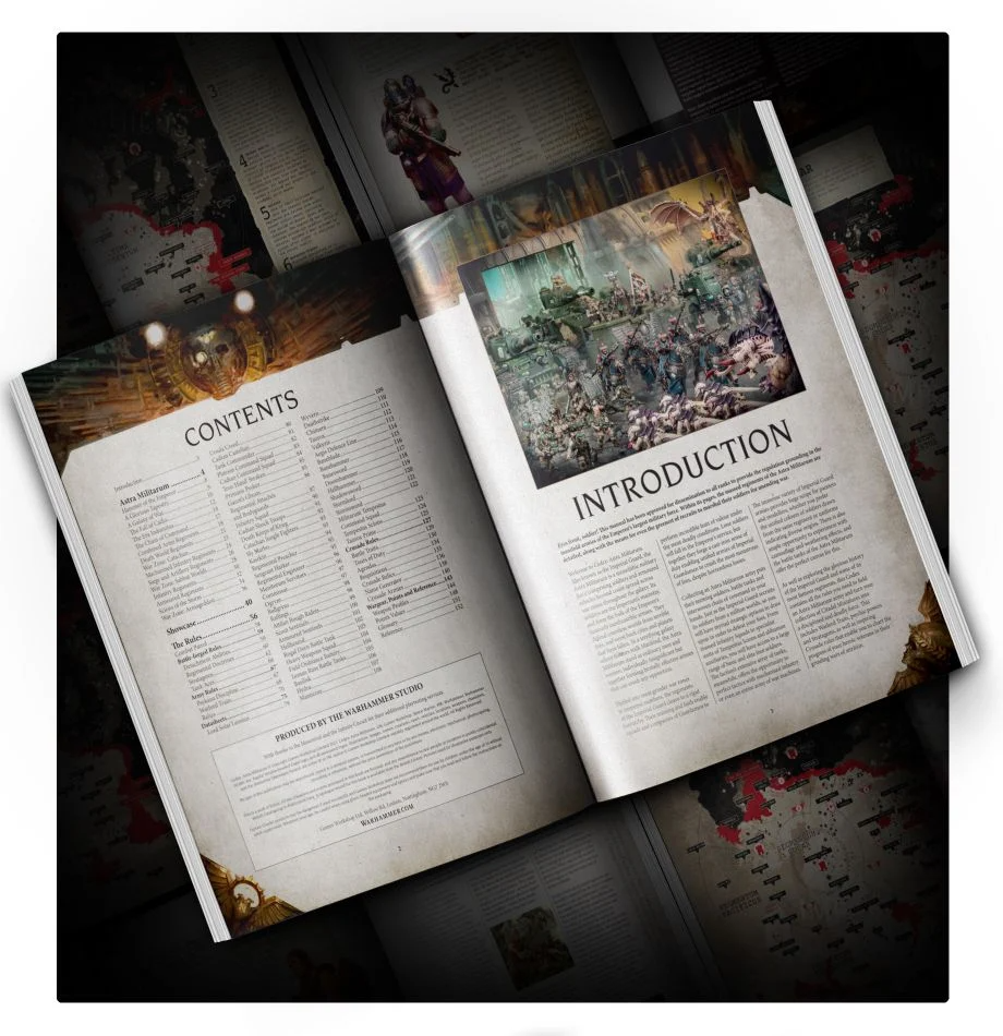 CODEX: ASTRA MILITARUM (9TH ED) :: Hobby Master