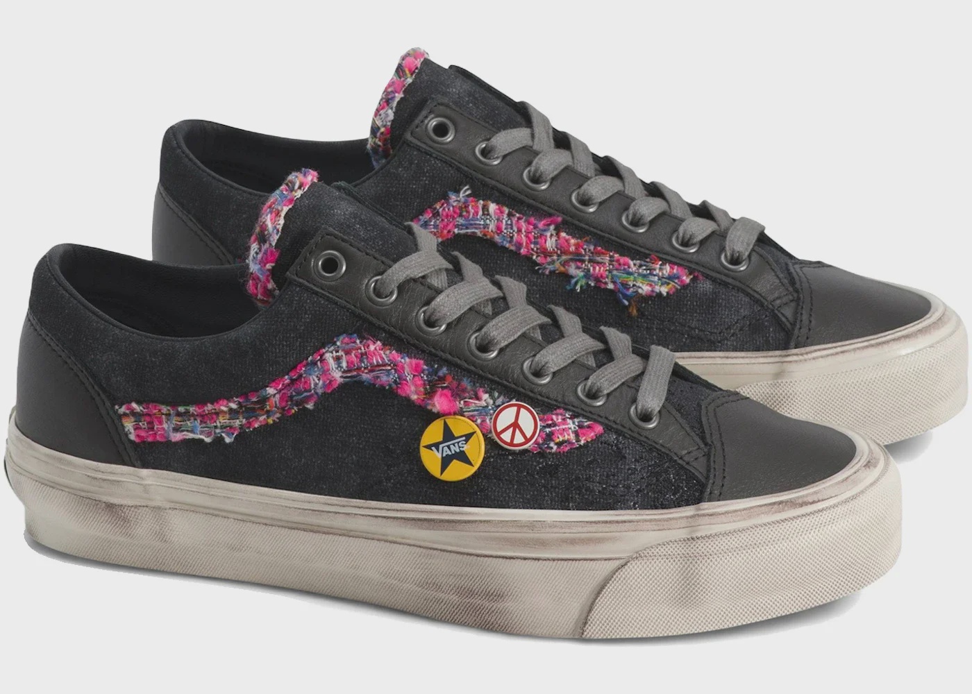Vans Vans Old Skool 36 LX Souvenir Black - Size US M 11