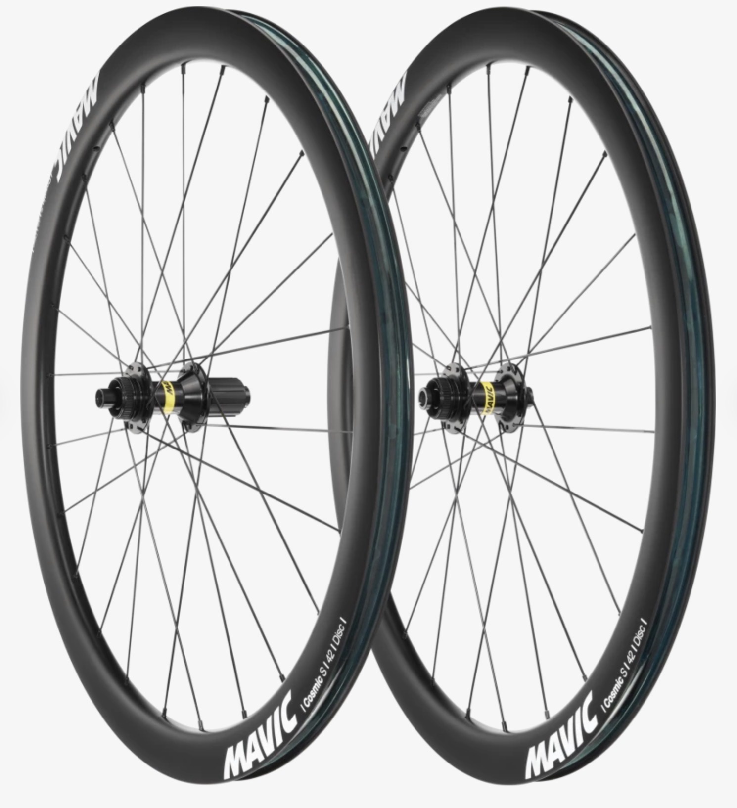 Mavic Cosmic S 42 Disc Wheelset