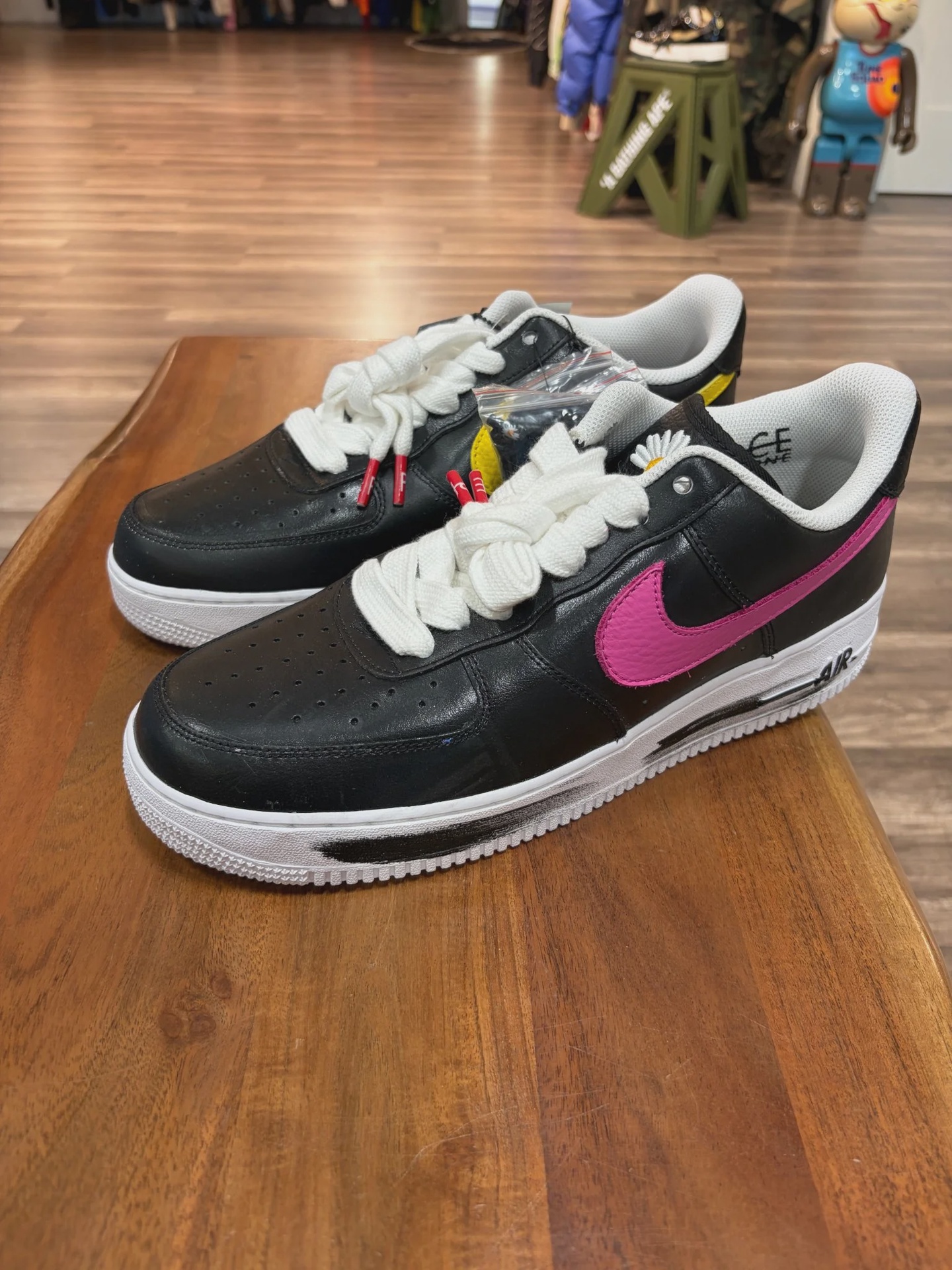 Nike Air Force 1 Low G-Dragon Peaceminusone Para-Noise 3.0 • Brand New [4697] - photo 1