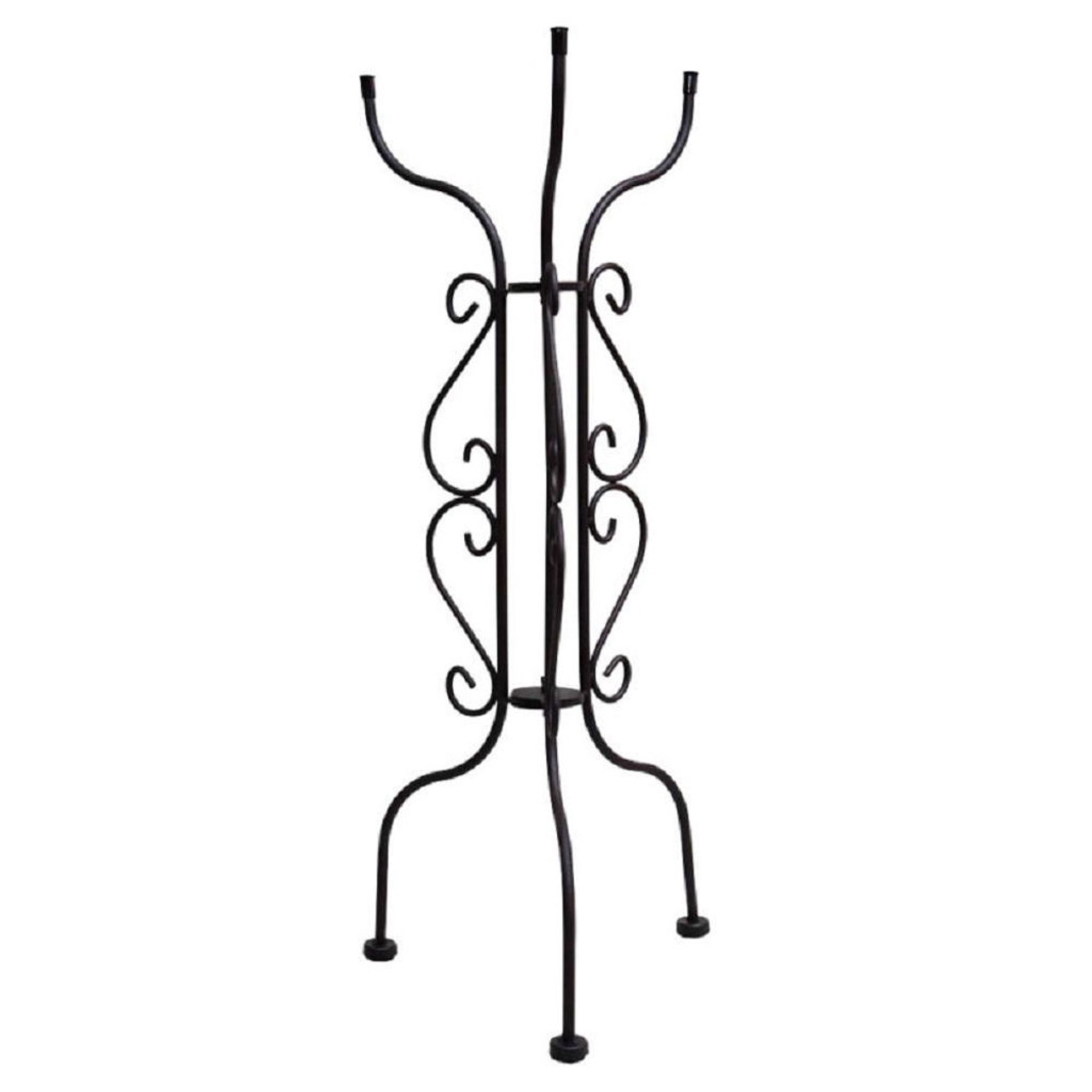 evergreen-birdbath-stand-tall-brown