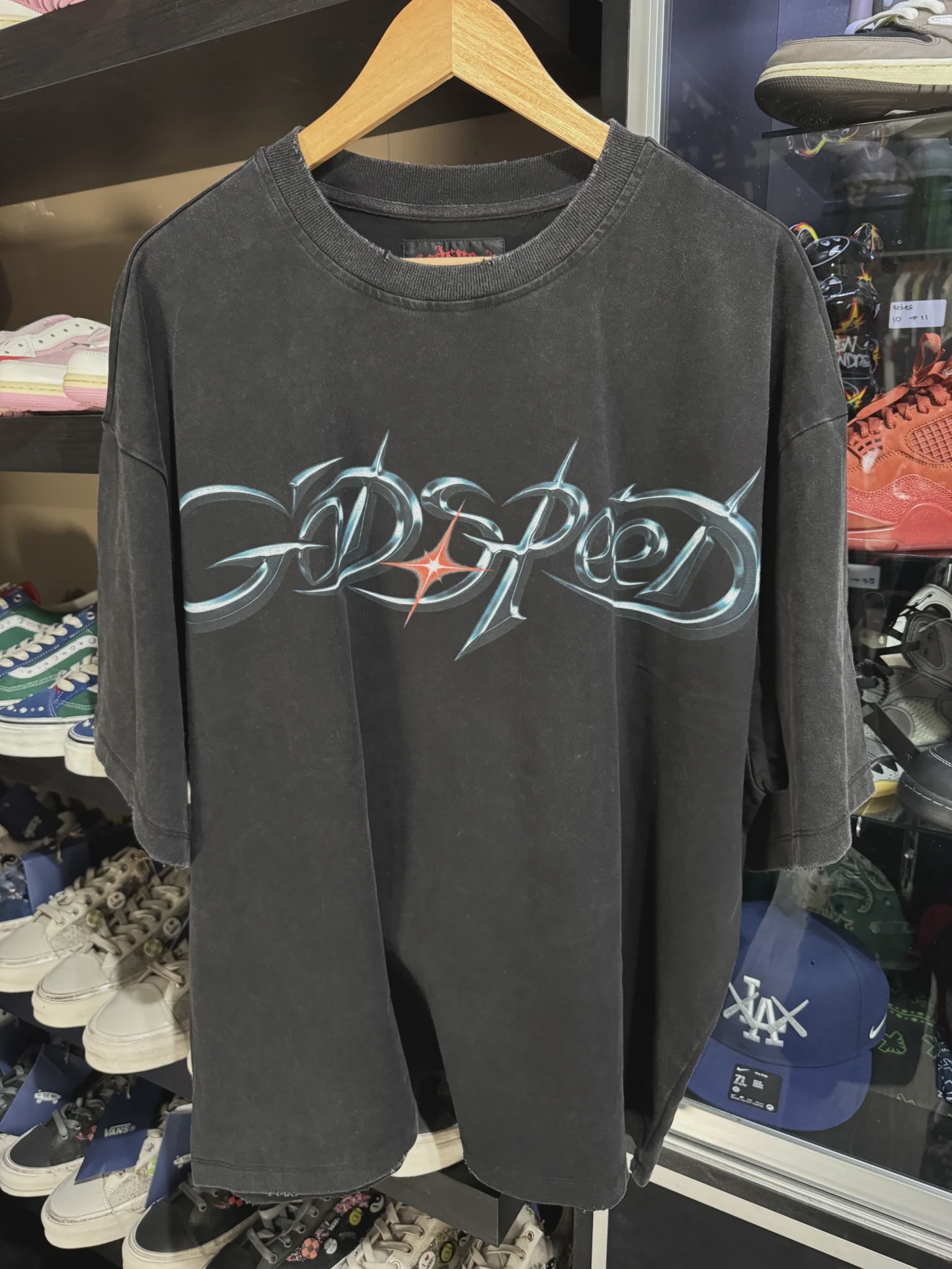 godspeed Godspeed Tee XXL - Size XXL