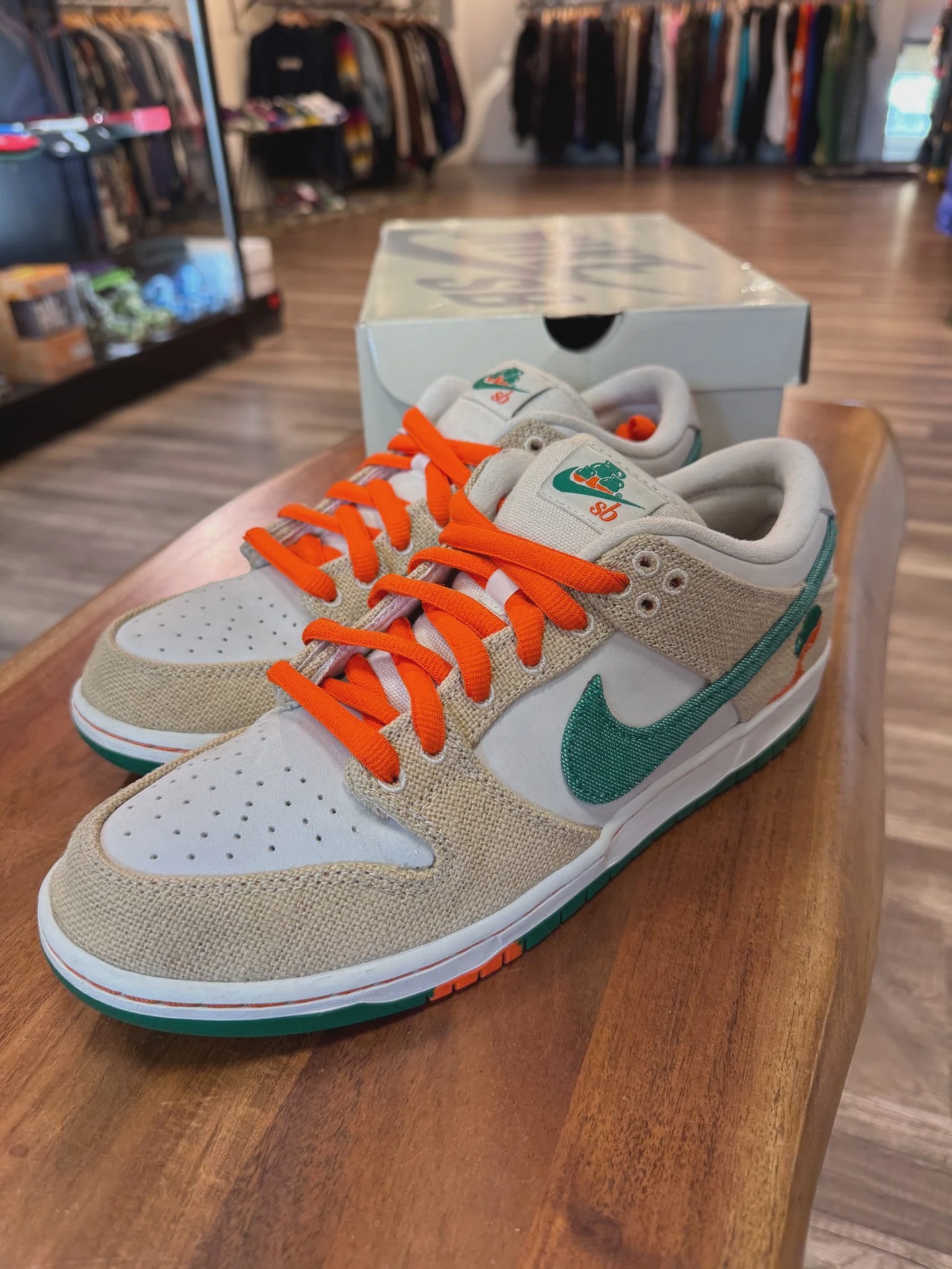 Nike SB Dunk Low Jarritos • Pre-Owned [5811] - photo 2