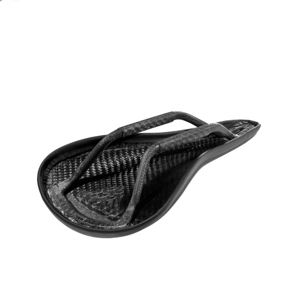 Schmolke SL 119 Carbon Leather Saddle