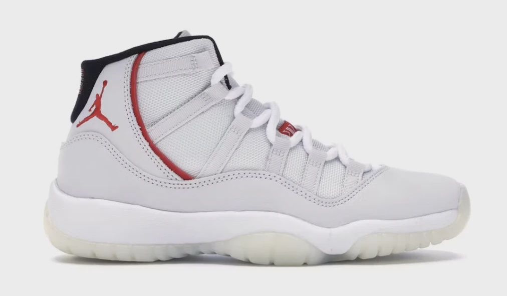 Air Jordan 11 Retro Platinum Tint (GS) • Brand New [3210]