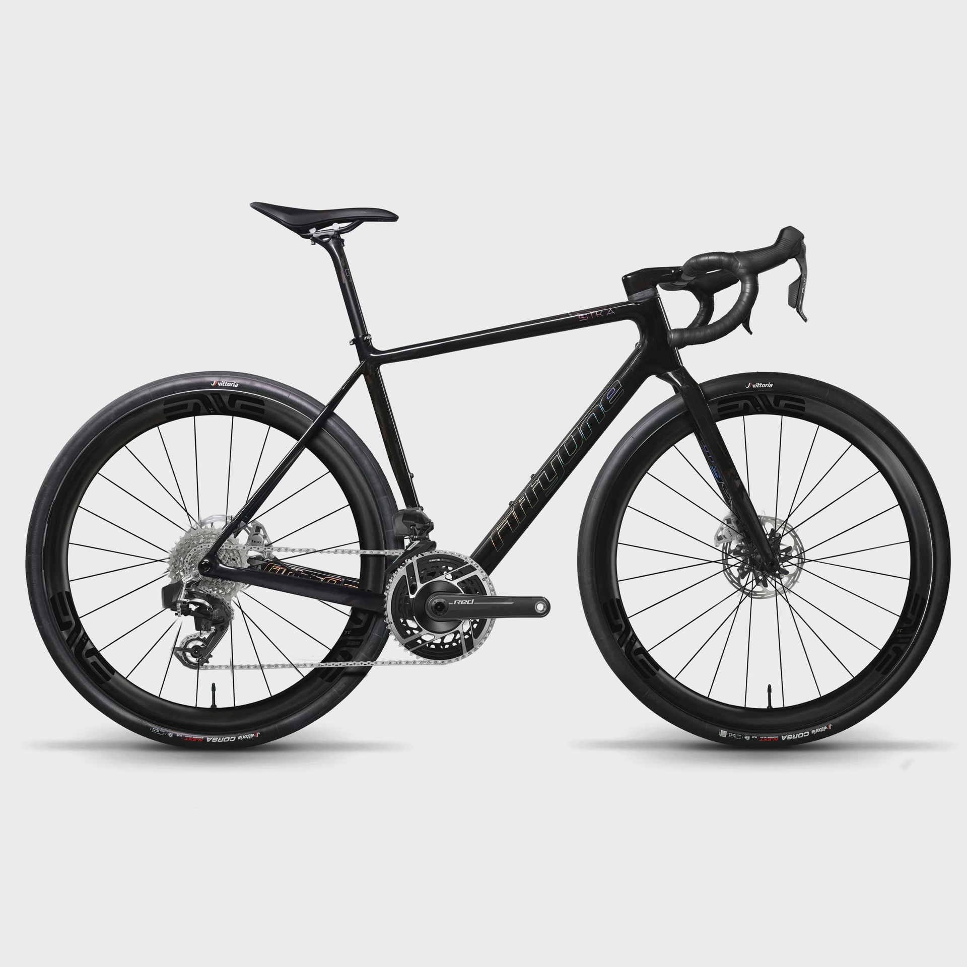 FiftyOne SIKA Sram Red AXS E1