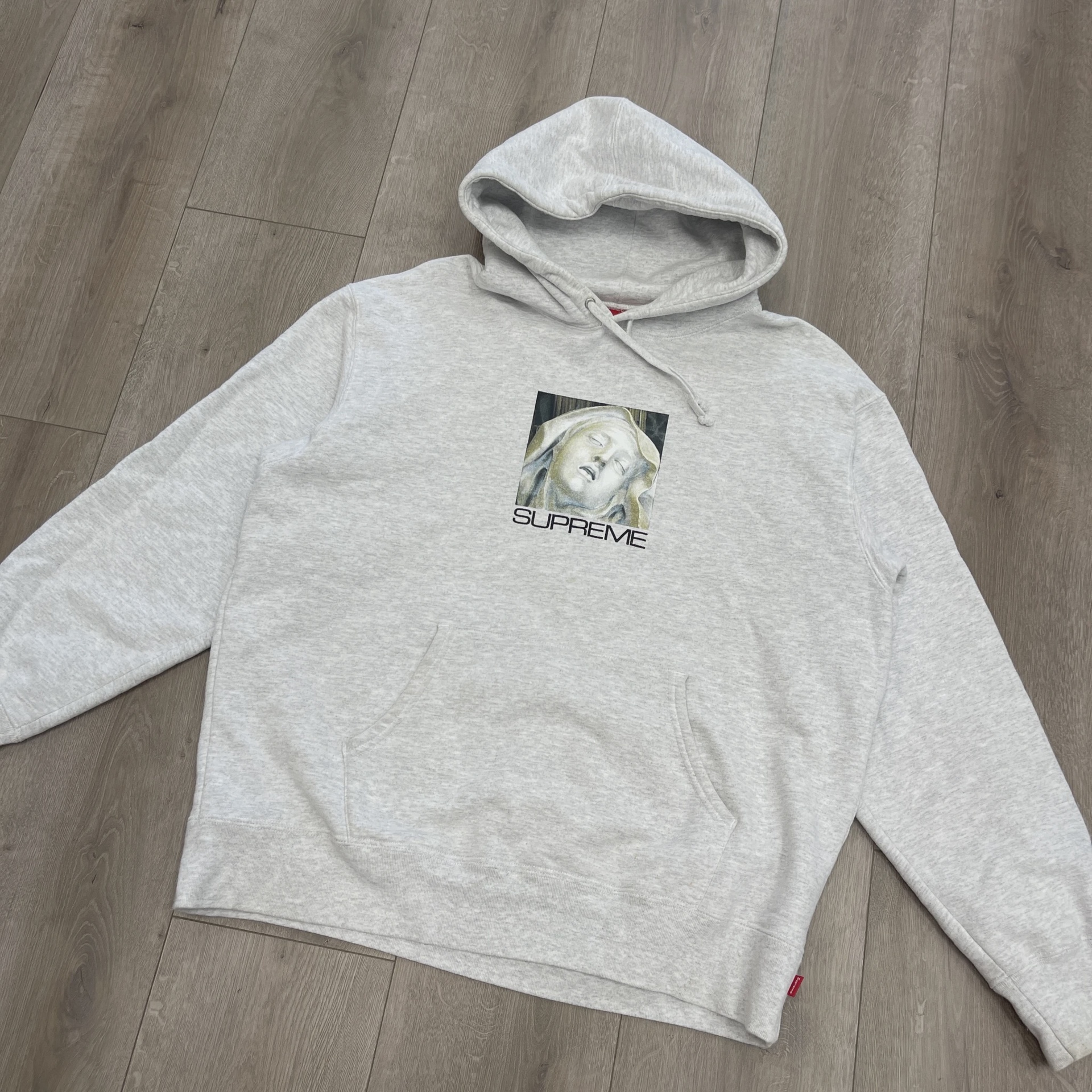 Supreme Ecstasy Hooded Sweatshirt • Pre-Owned [0085] 8