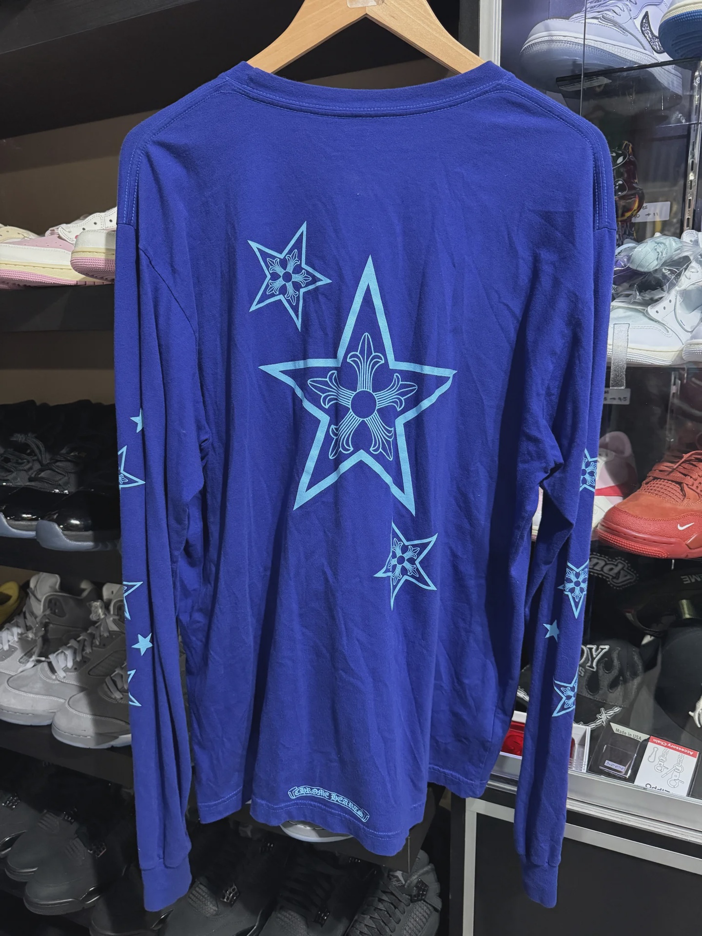 Chrome Hearts Star Long Sleeve • Pre-Owned [0639] - photo 2
