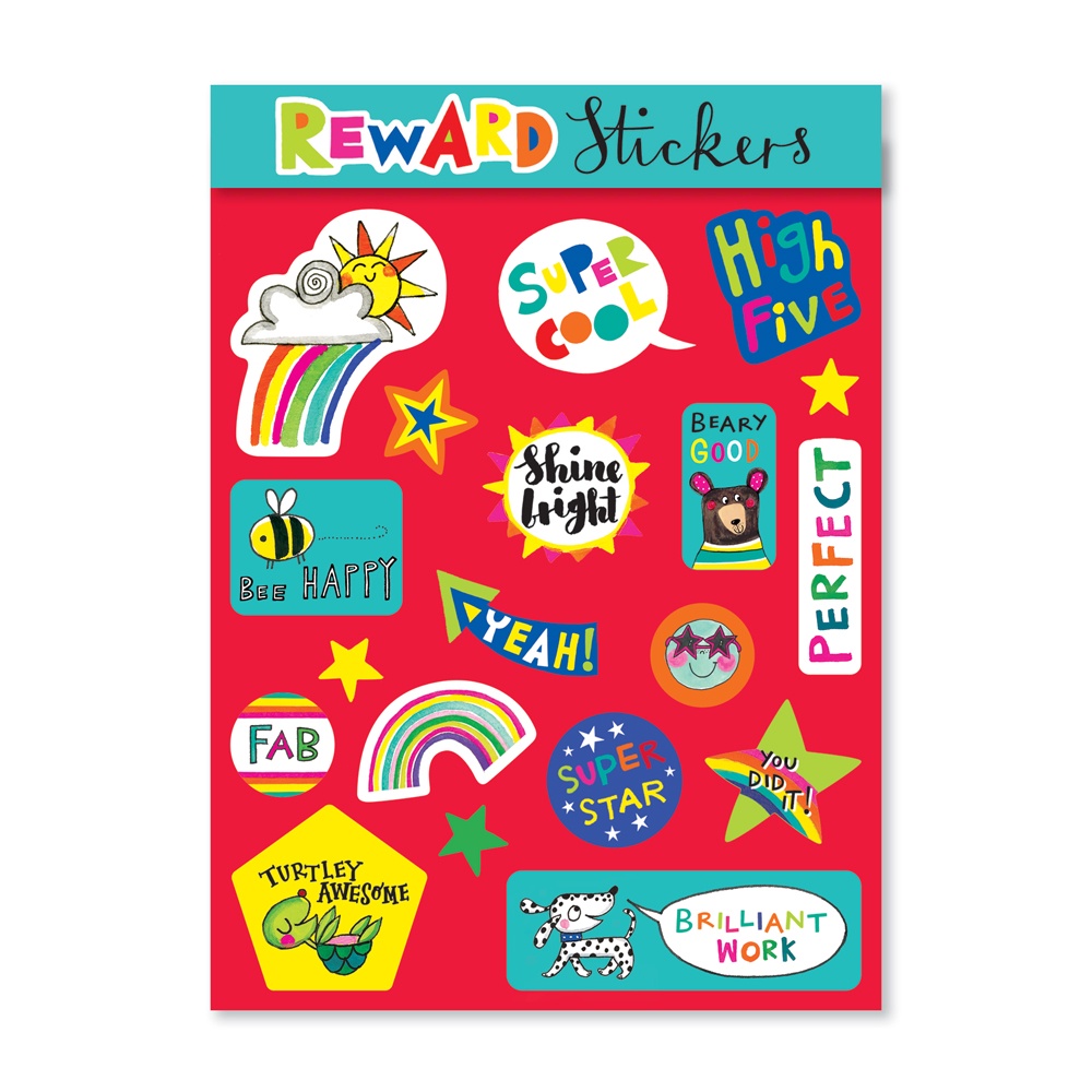 Rachel Ellen - Sticker Books