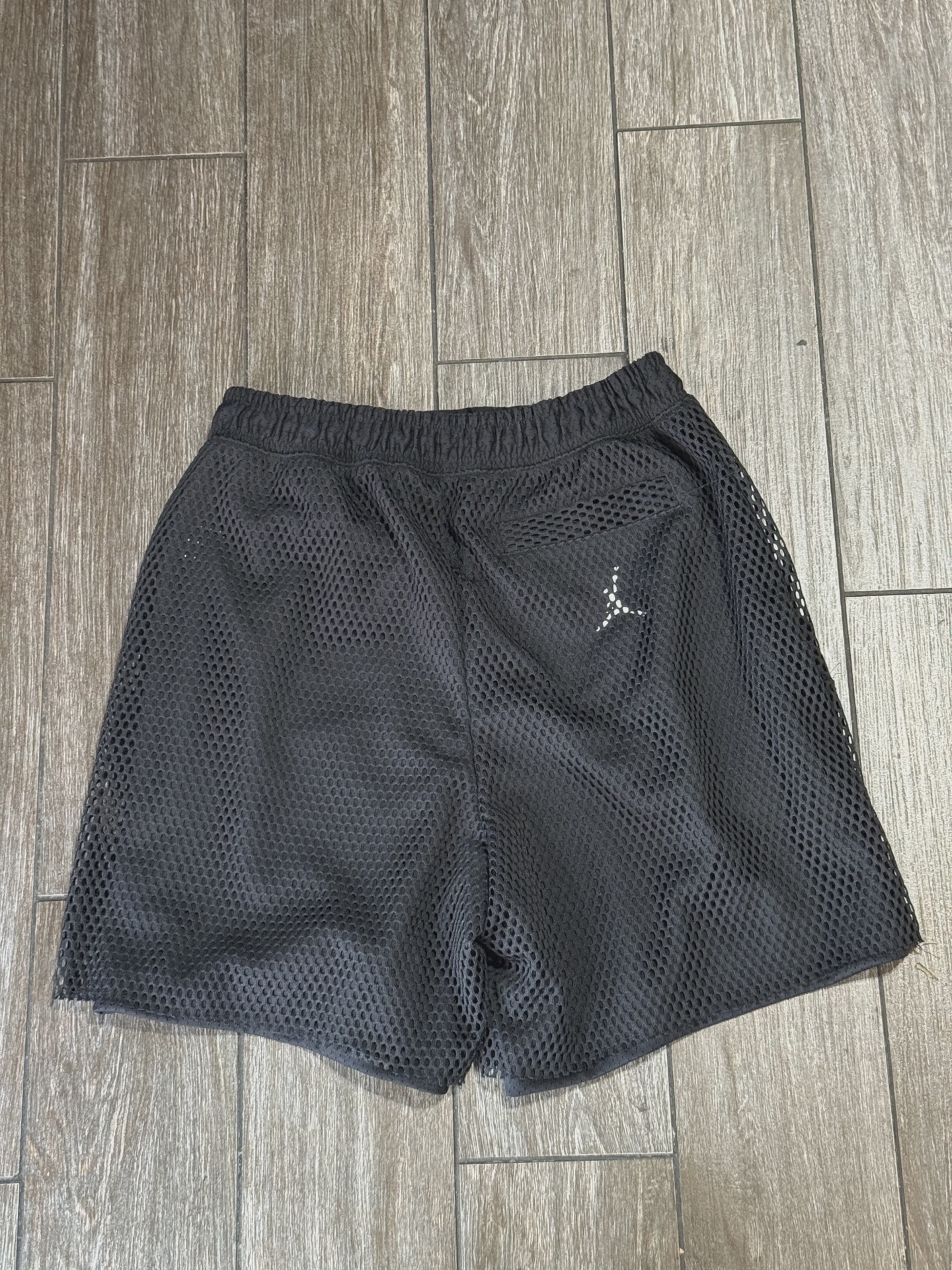 Jordan x Fragment Mesh Set Top And Shorts size S • Pre-Owned [9226] - photo 4