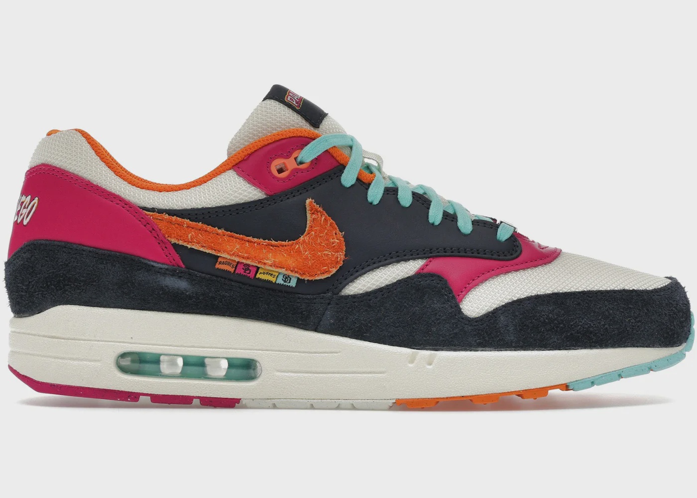 Nike Nike Air Max 1 Padres City Connect (2026) - Size US M 12