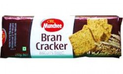 Munchee Bran Cracker 240g