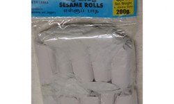 Lakrasa Sesami Rolls 200g