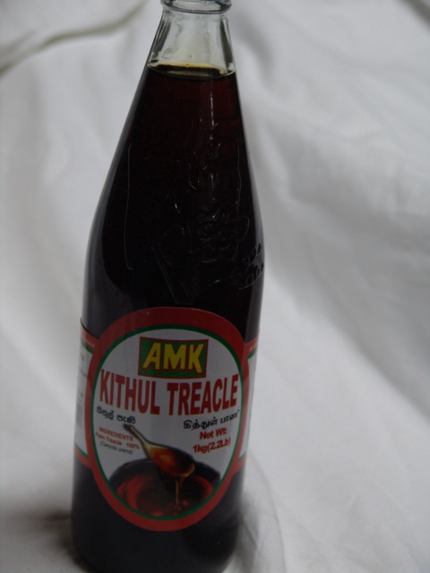 Amk Kitul Treacle 325ml
