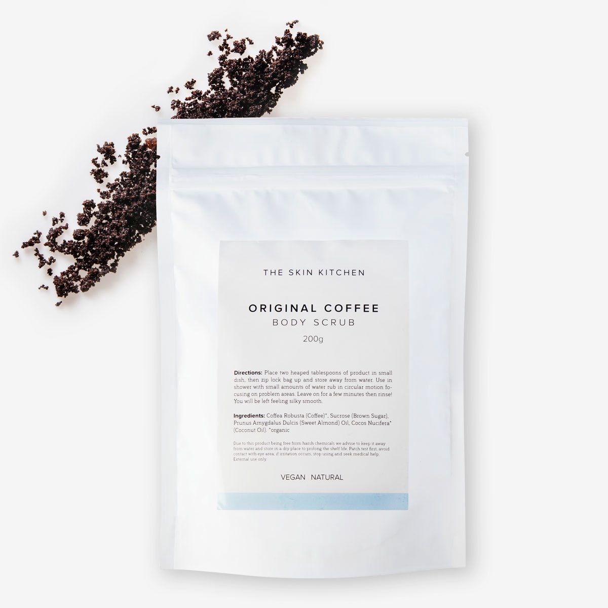 ORIGINAL COFFEE BODY SCRUB