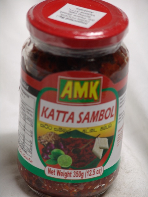 Amk Katta Sambol 350g