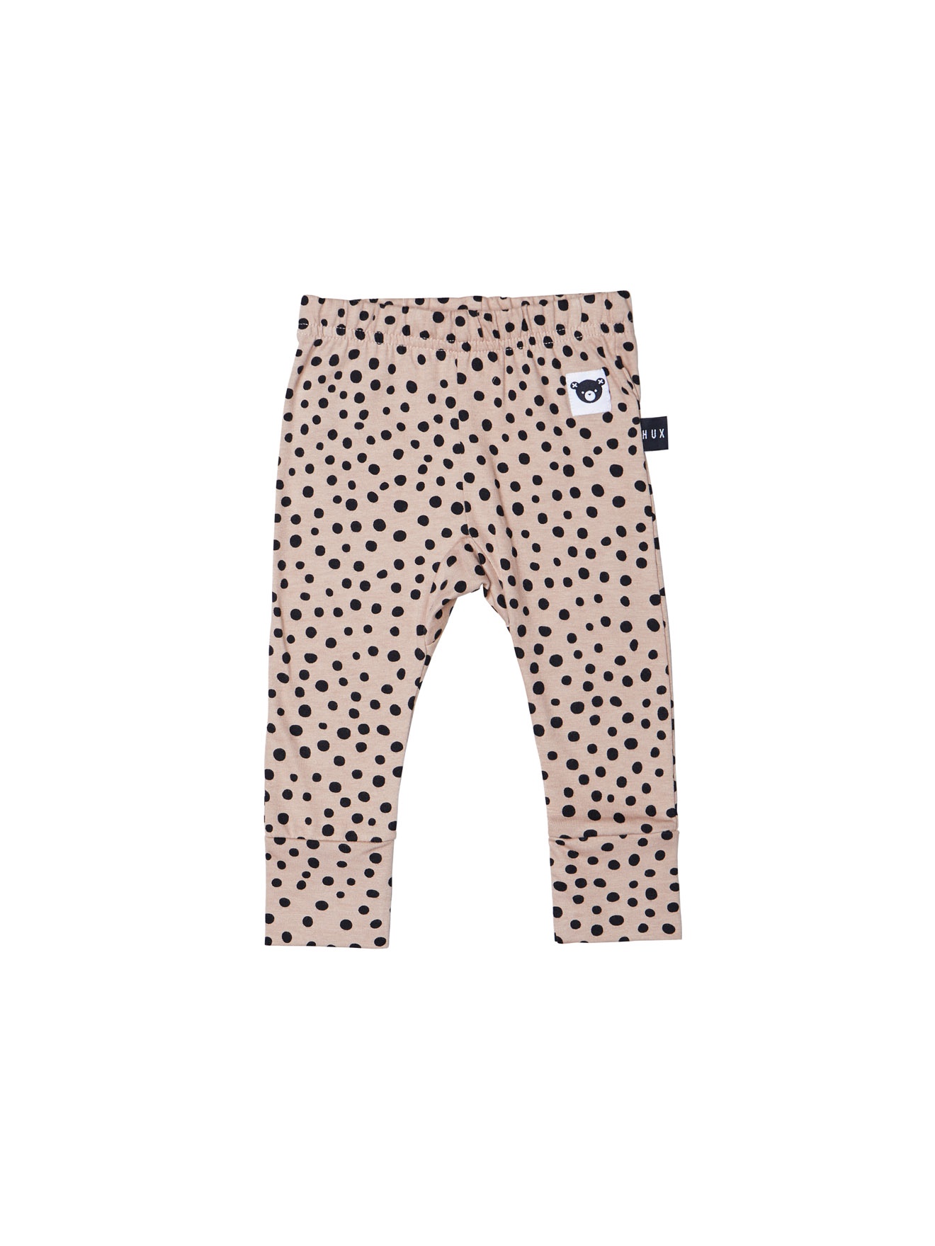 FRECKLE LEGGINGS - CAMEL