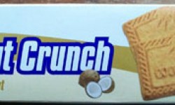 Munchee Coconut Crunch 200g