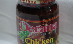 Derana Chicken Curry Mix 375g