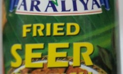 Araliya Fried Seer 200g