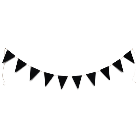 D&Y FLAG BLACKBOARD BUNTING