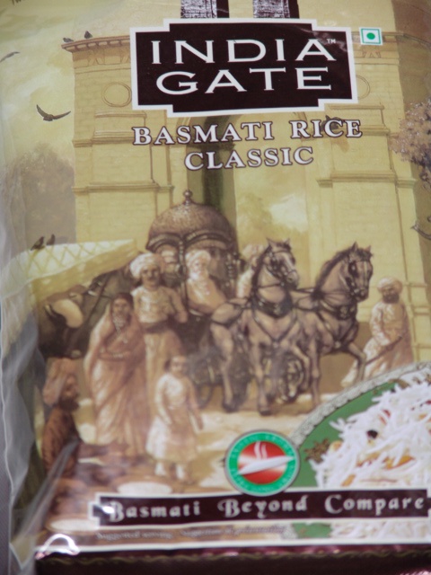 India Gate Basmati Classic 20kg
