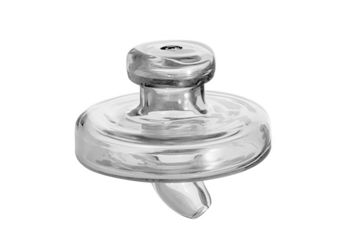 Ufo Carb Cap Clear D070