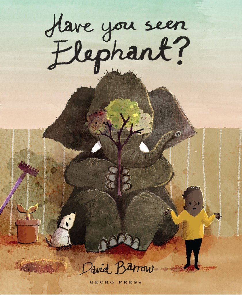 HAVE YOU SEEN ELEPHANT?
