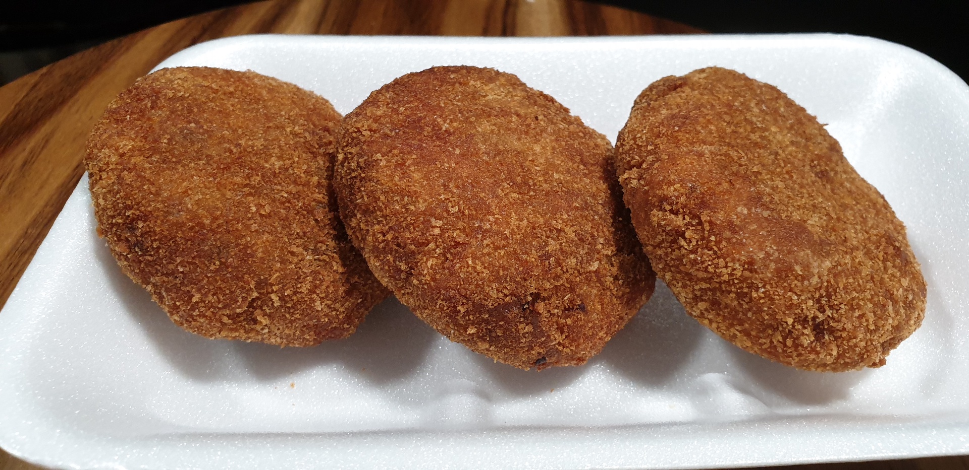 Cutlet - Vegetable