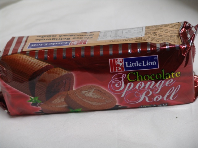 Little Lion Chocolate Roll 200g (Only on Shop Visits)