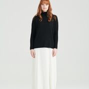 ENID JUMPER - BLACK PEPPER