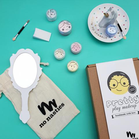 NELLIE - DELUXE LEMON PRETTY PLAY MAKEUP BOX