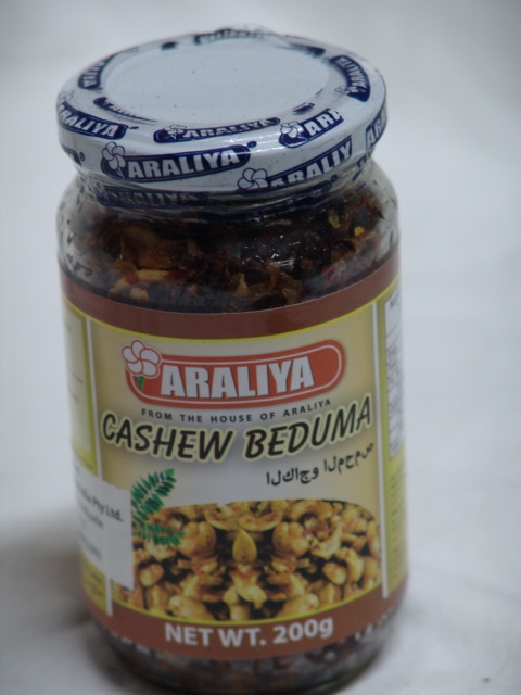 Araliya Cashew Beduma 100g