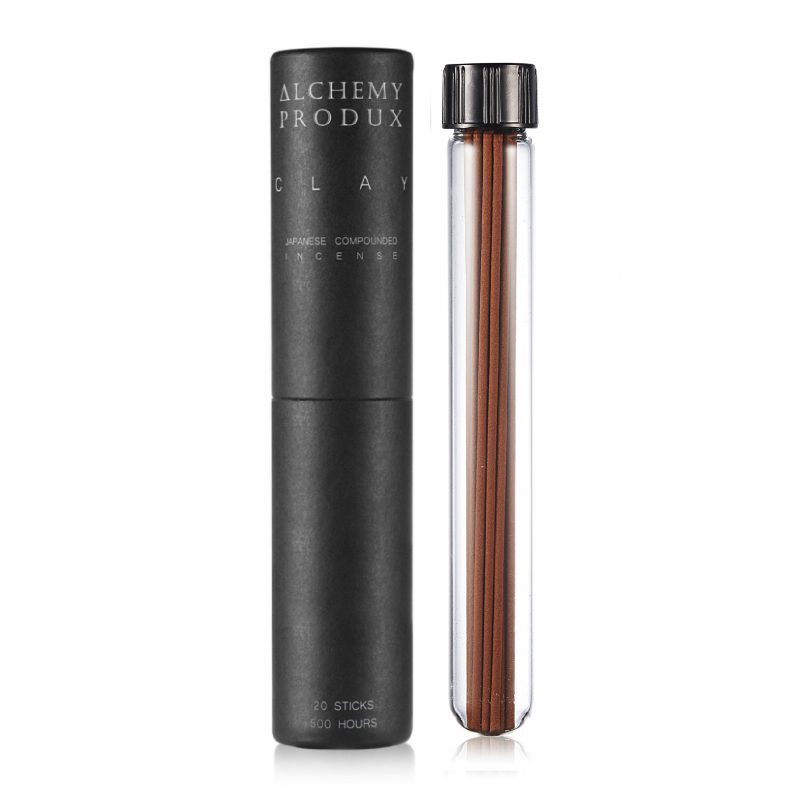 ALCHEMY PRODUX INCENSE - CLAY