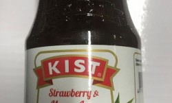 Kist Strawberry and Mango Jam 510g