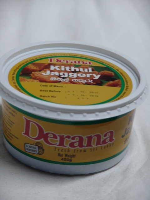Derana Kitul Jaggary 450g